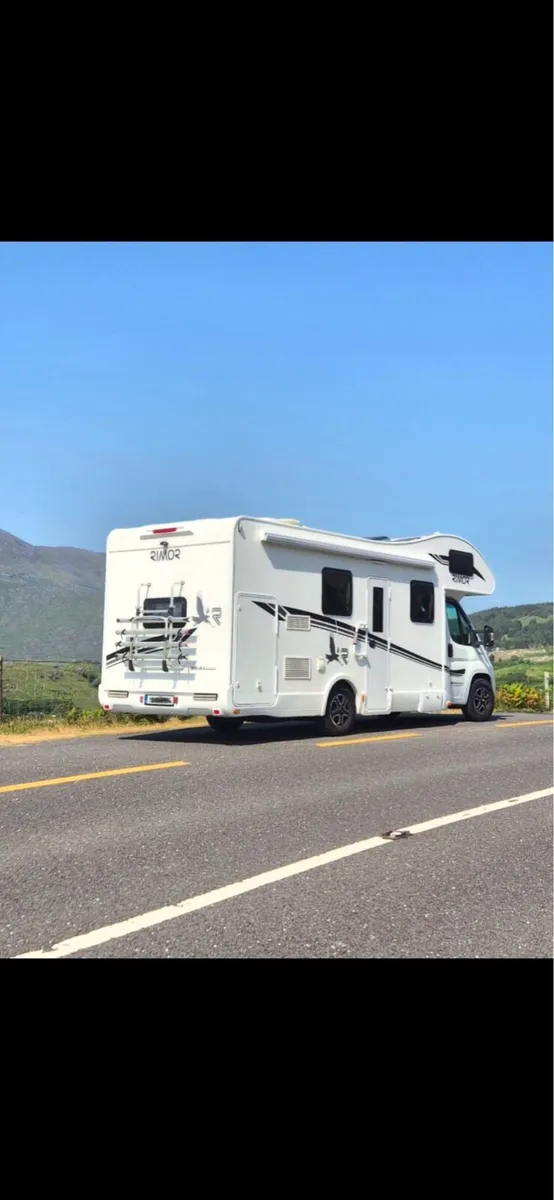 Fiat ducato camper 2018 - Image 2