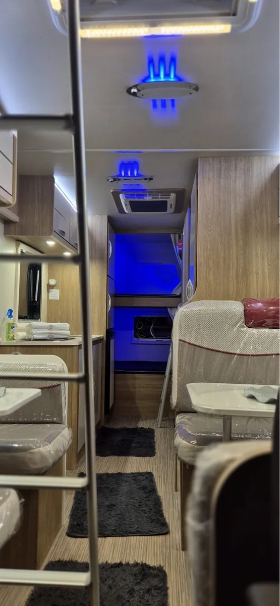 Fiat ducato camper 2018 - Image 3