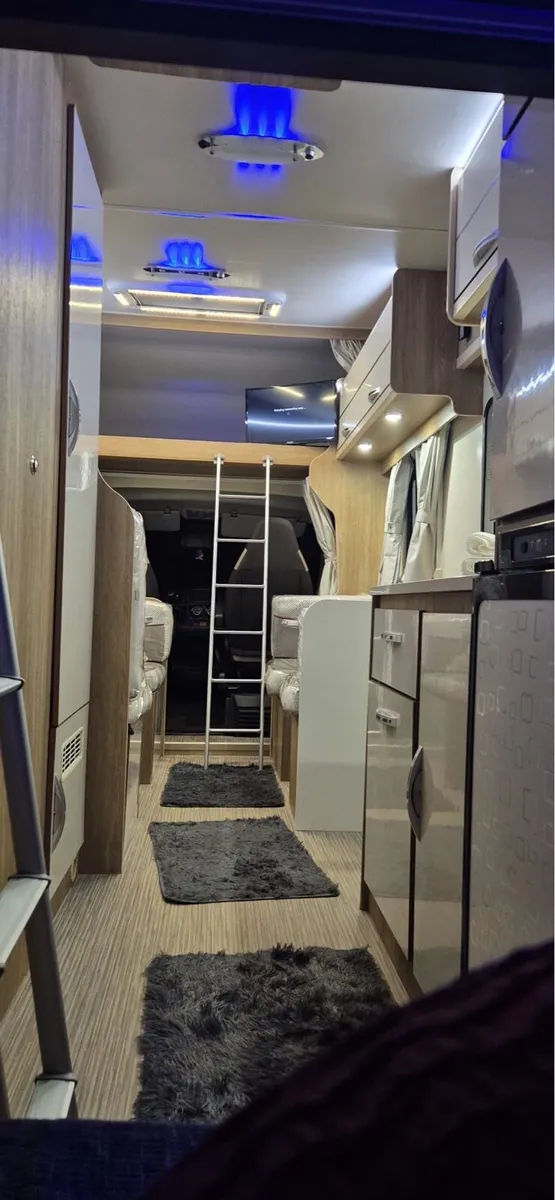 Fiat ducato camper 2018 - Image 4