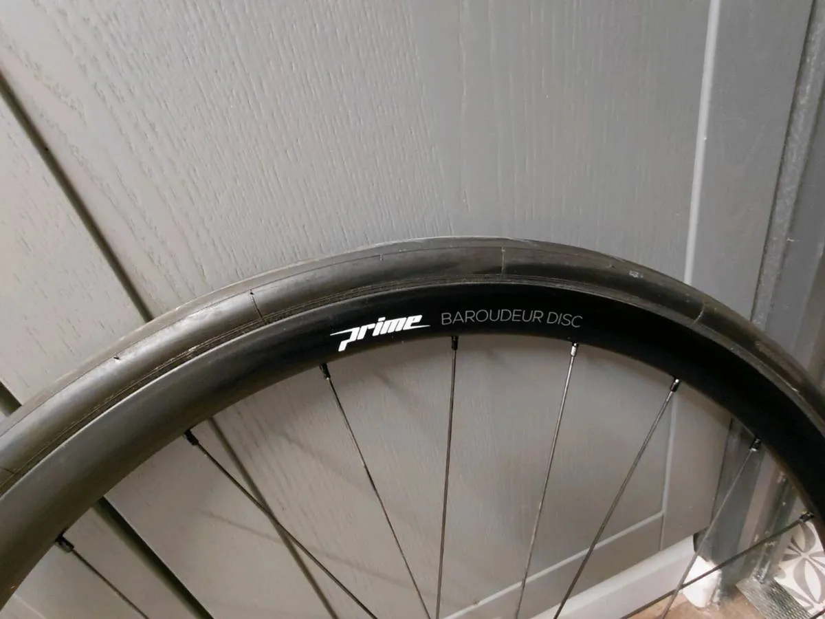 Bicycle wheels - Image 2