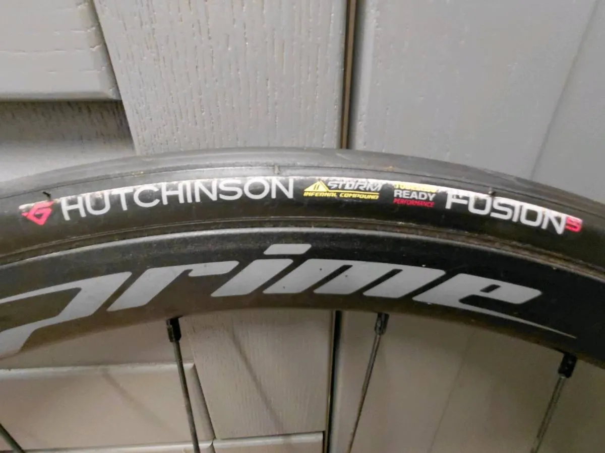Bicycle wheels - Image 3