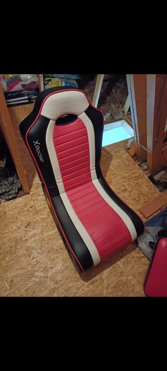 Gaming chair