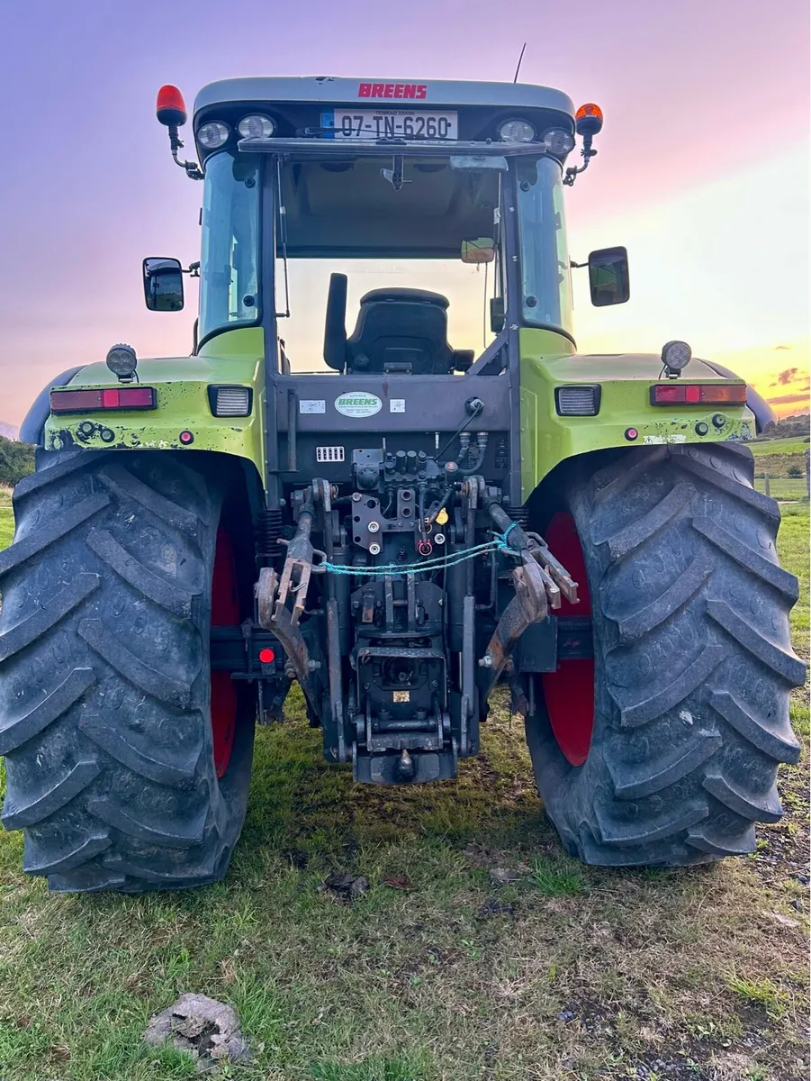 07 Claas Ares - Image 4