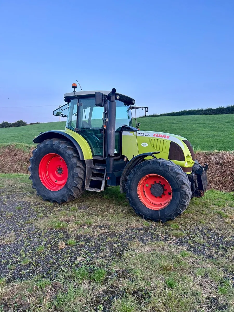 07 Claas Ares - Image 2