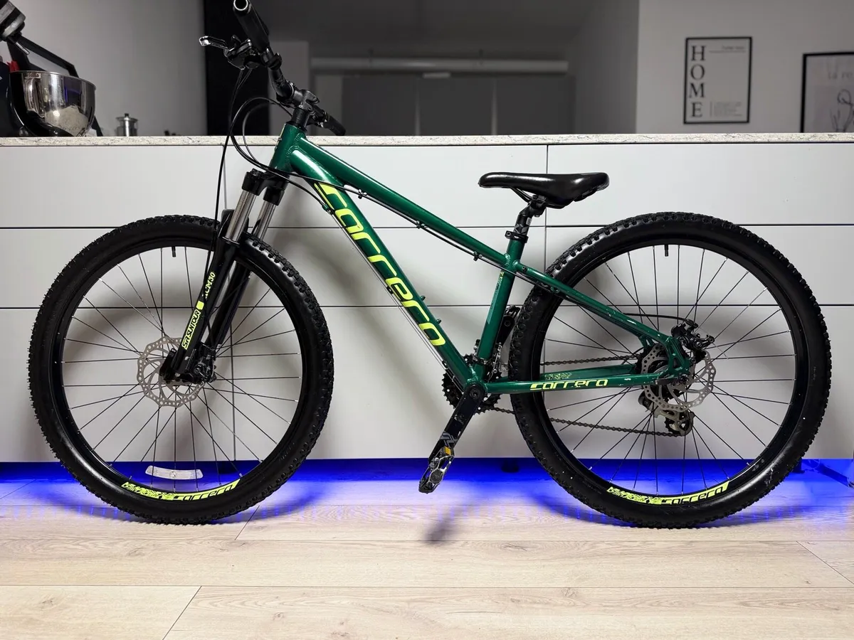 Carrera Vengeance Bike - Image 2