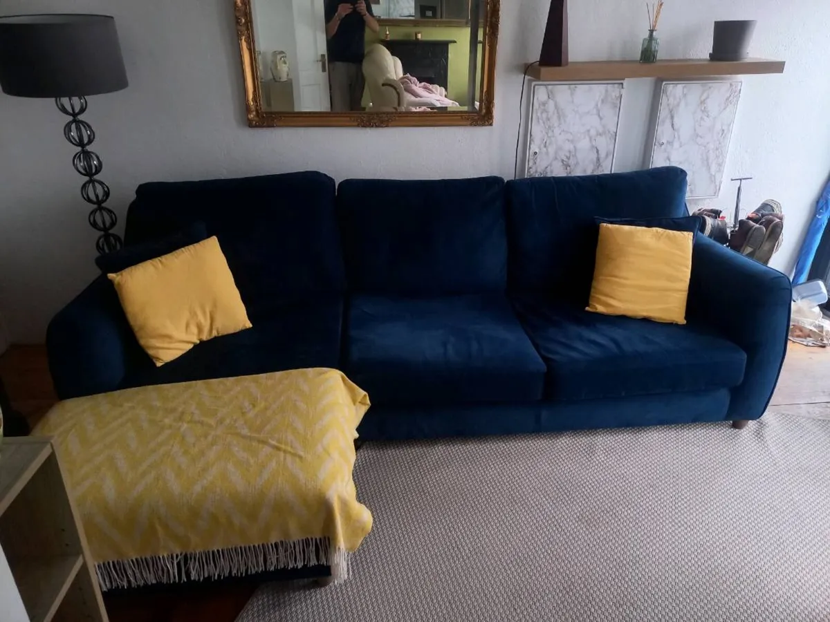 L SHAPED SOFA - Image 2