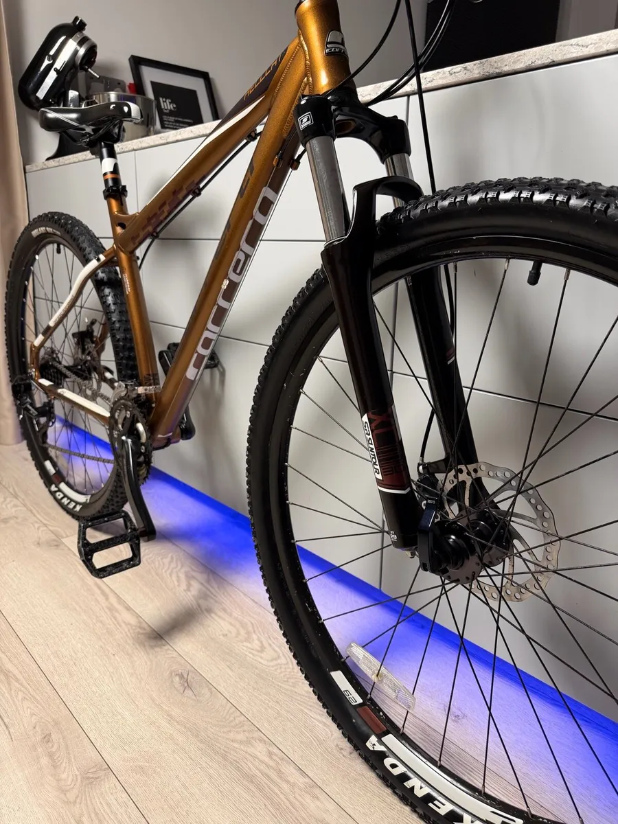 Carrera Hellcat Bike - Image 4