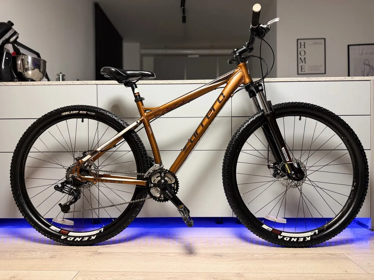 Carrera Hellcat Bike - Image 1