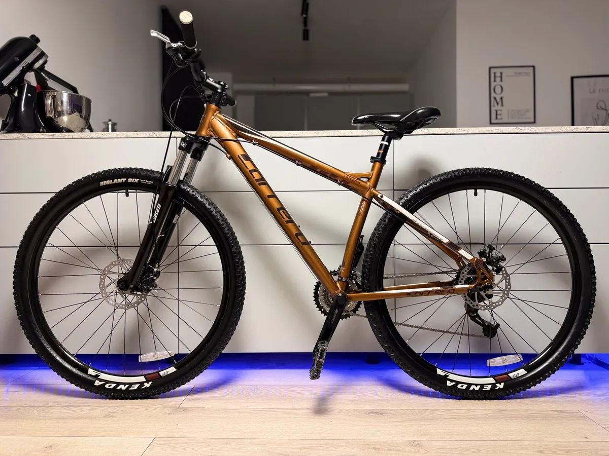 Carrera Hellcat Bike - Image 2
