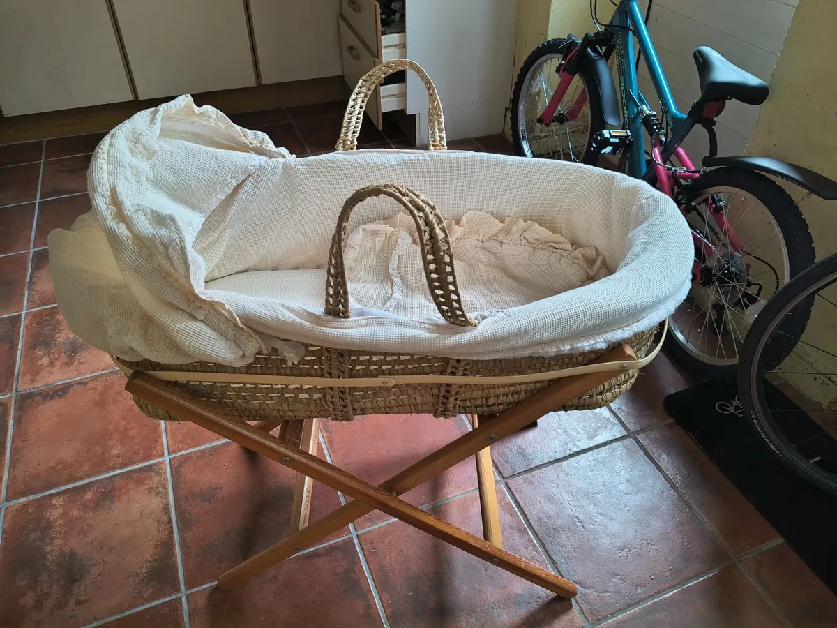 Moses Basket