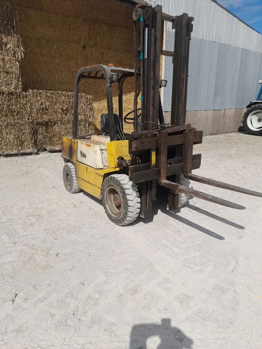 Forklift - Image 1