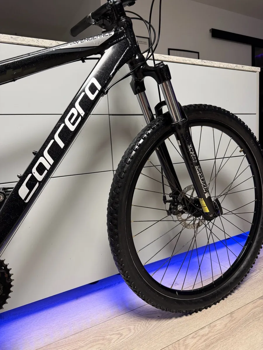 Carrera Vangeance Bike - Image 3