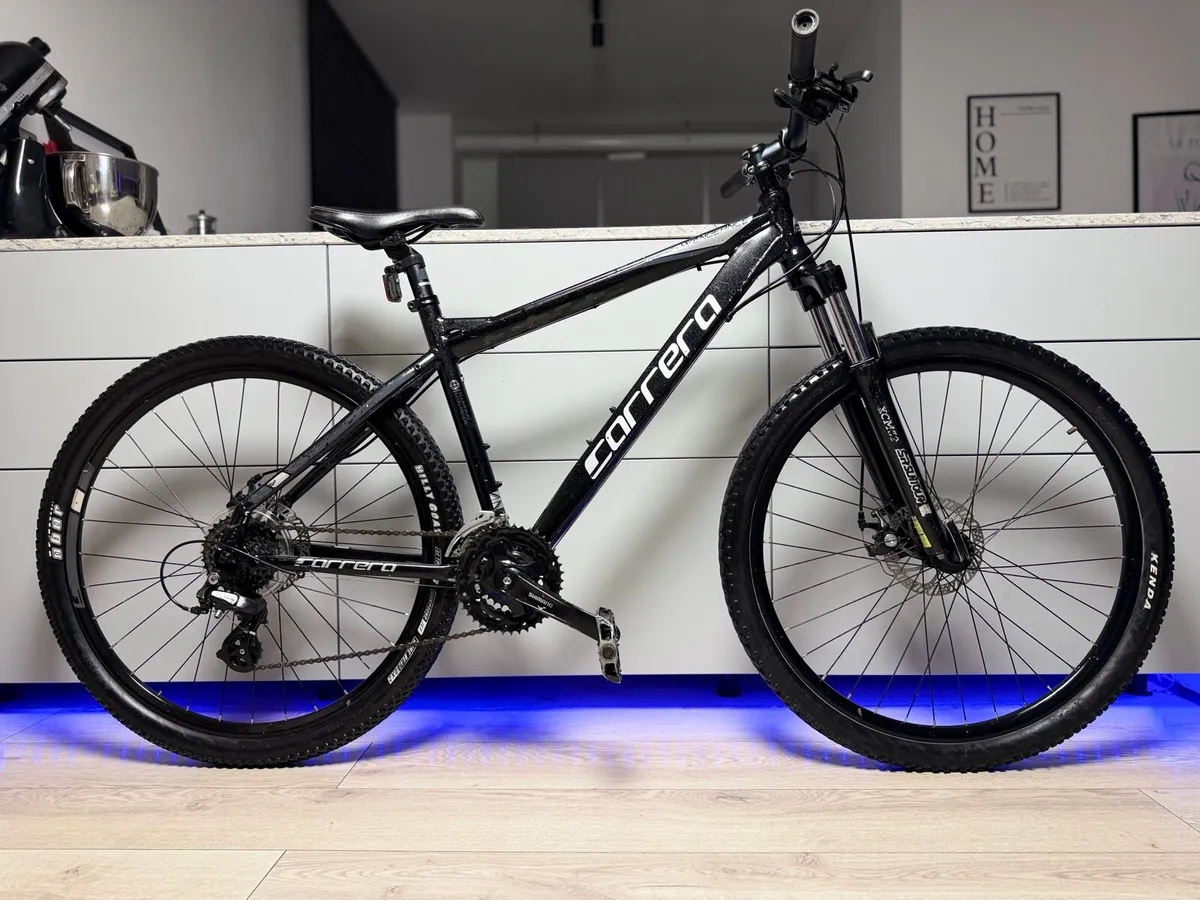 Carrera Vangeance Bike - Image 1