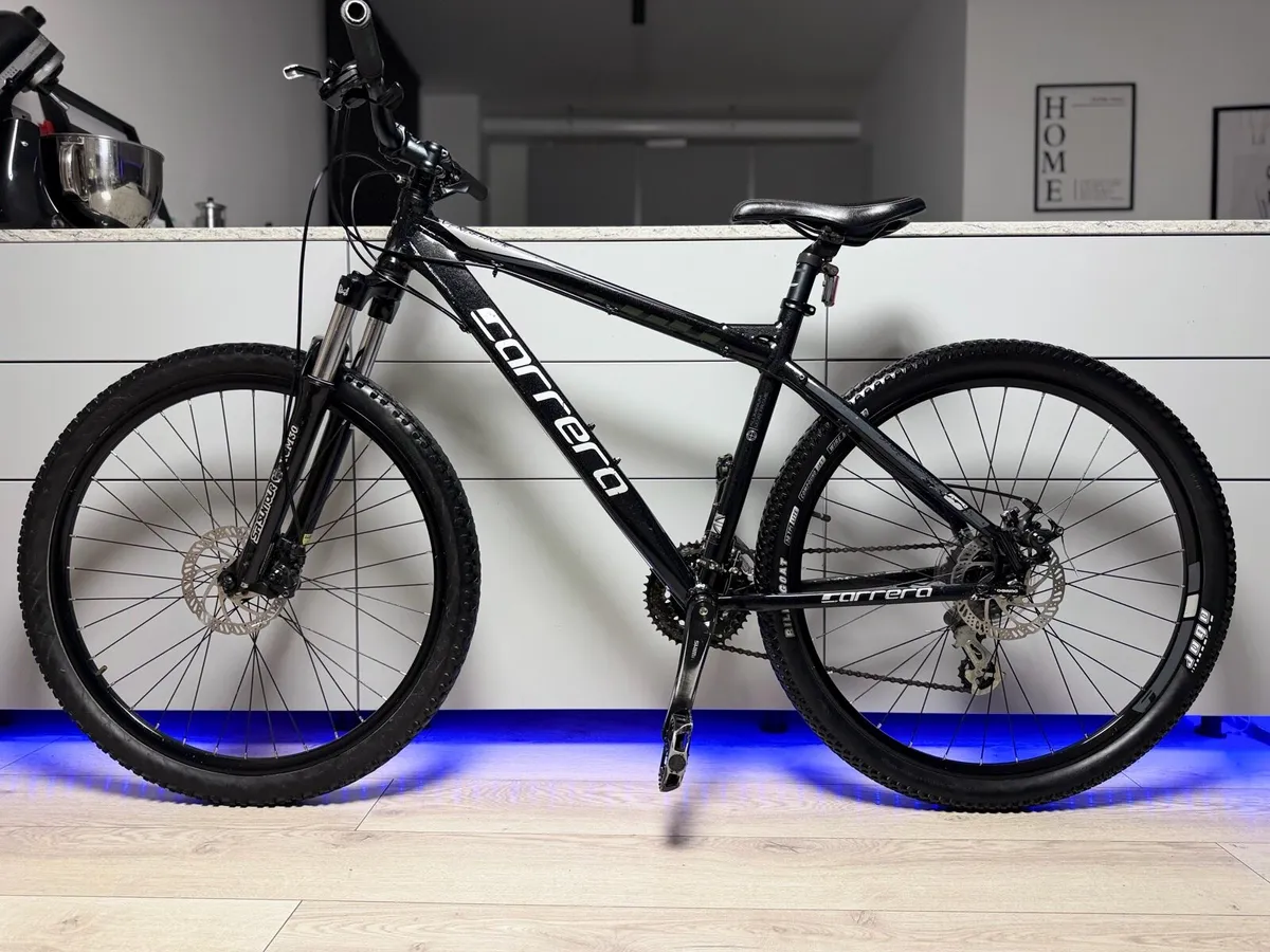 Carrera Vangeance Bike - Image 2