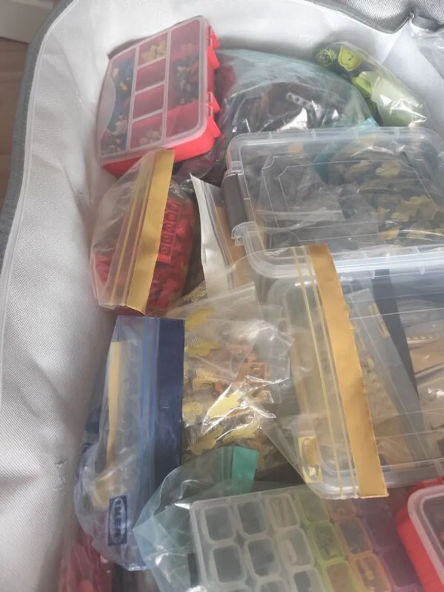 Entire Lego Collection - Image 2