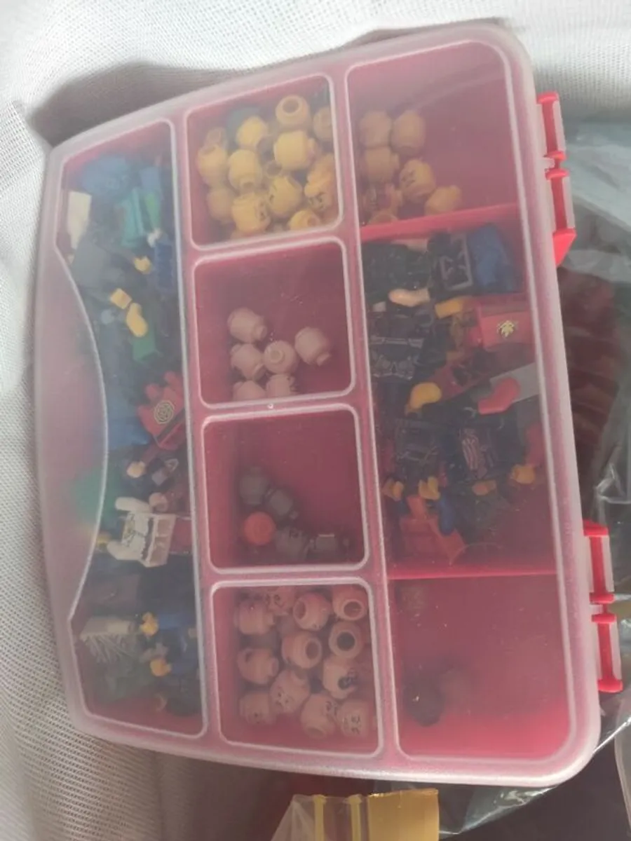 Entire Lego Collection - Image 4