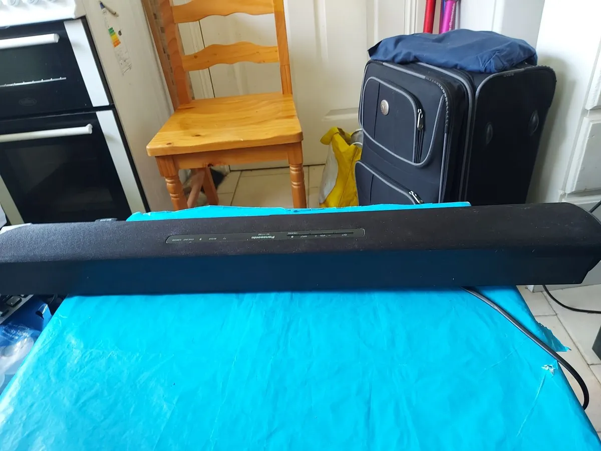 PANASONIC SOUNDBAR Home Theatre Audio System - Image 2