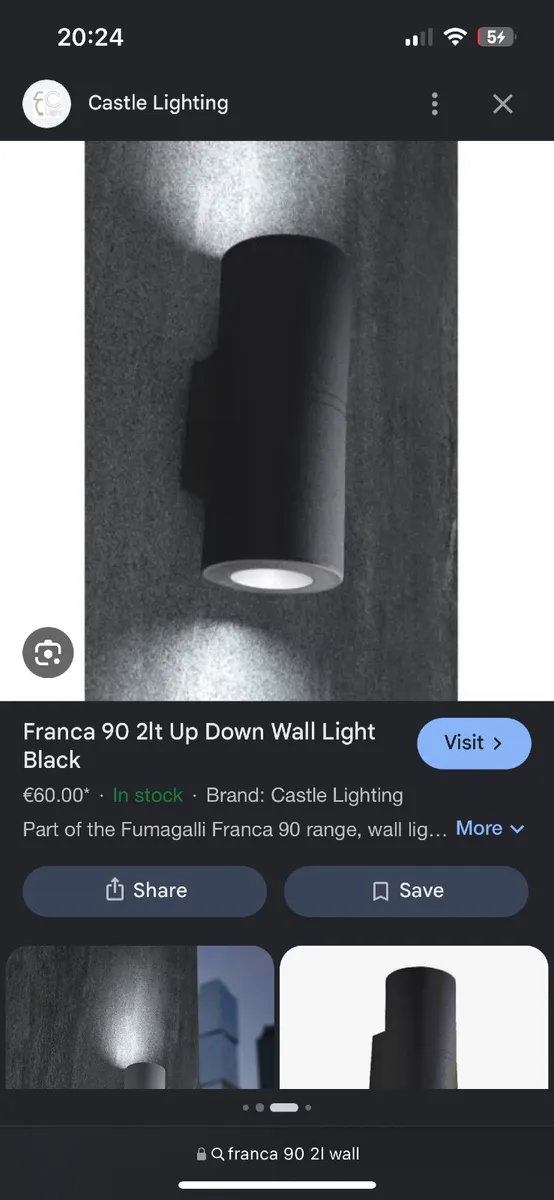 Outdoor lights - Image 1