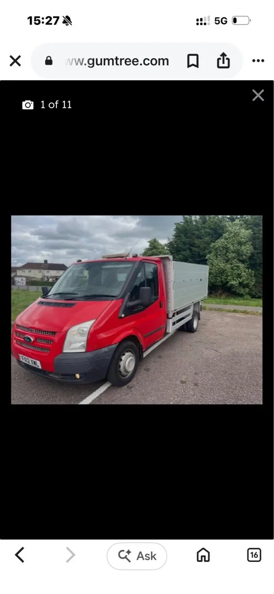 Transit pick up - Image 1