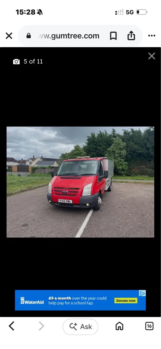 Transit pick up - Image 2