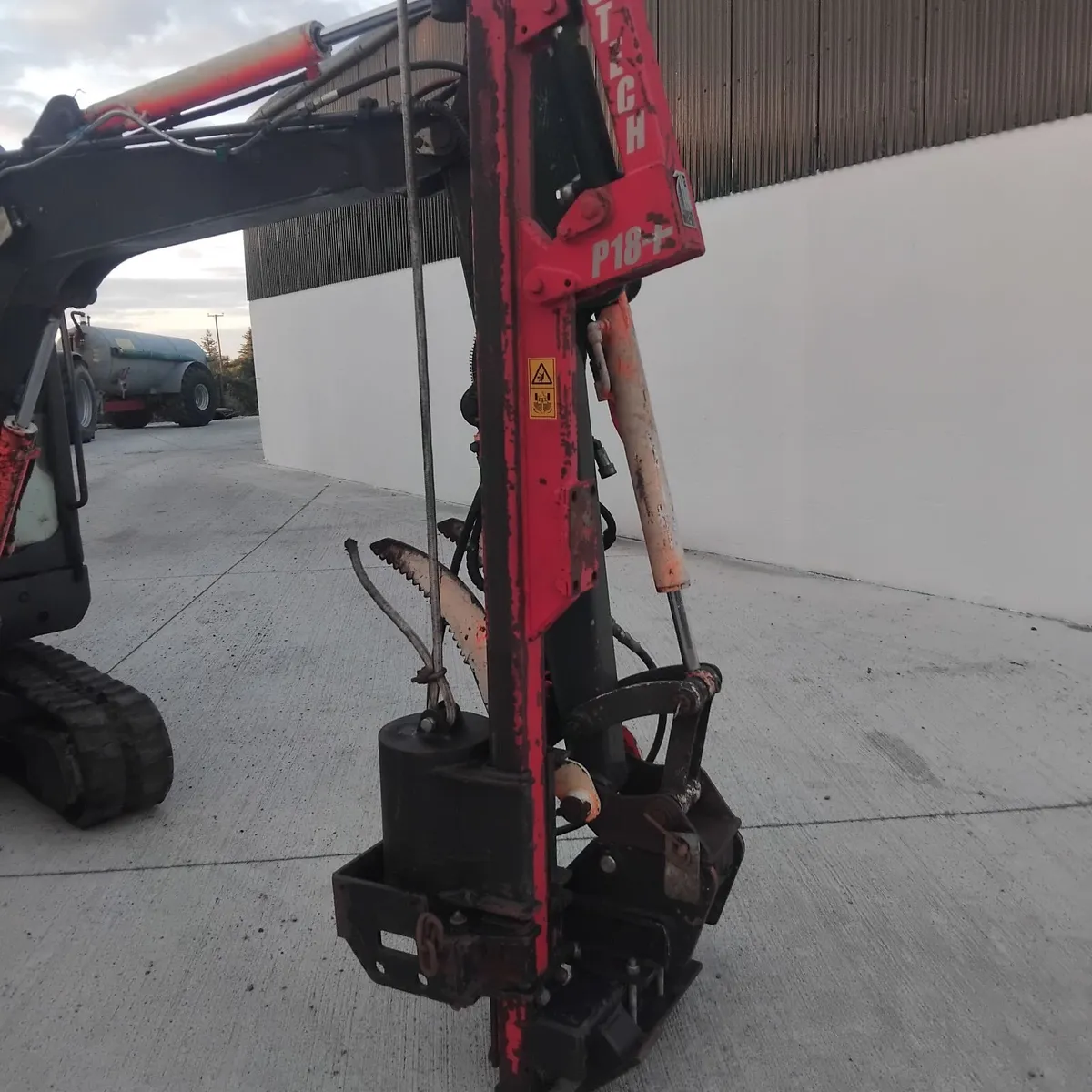 Protech post driver - Image 1