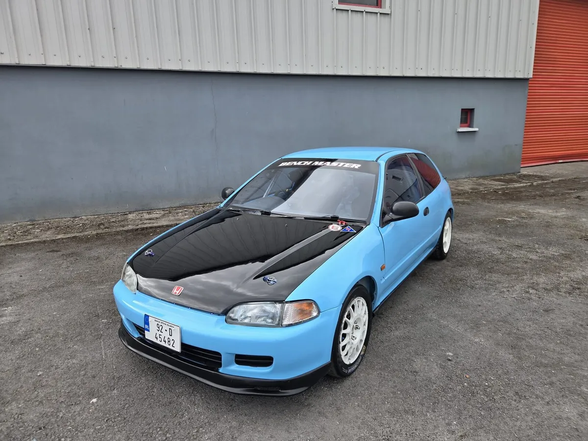 Honda civic eg class  11f/16 - Image 4