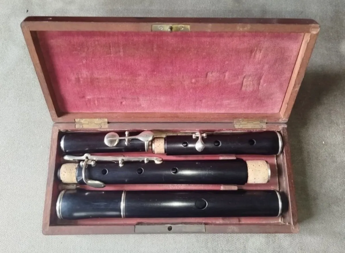Irish flute - Image 1