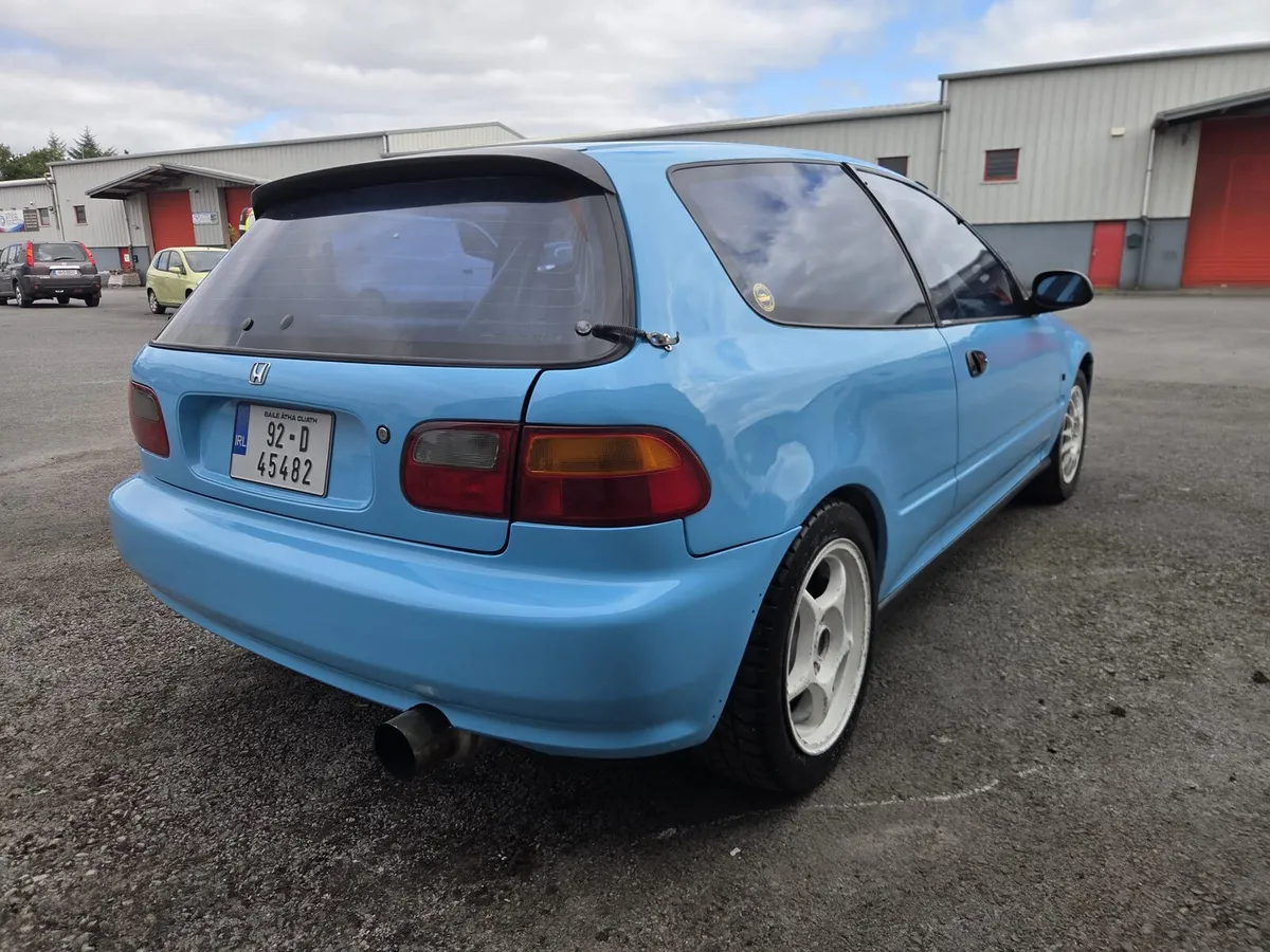 Honda civic eg class  11f/16 - Image 3
