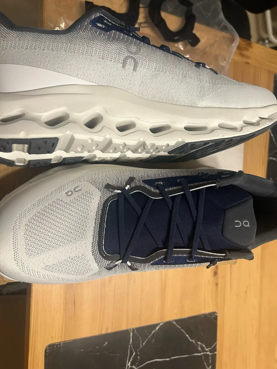 On cloud cloudlift brand new uk 11 runners - Image 2