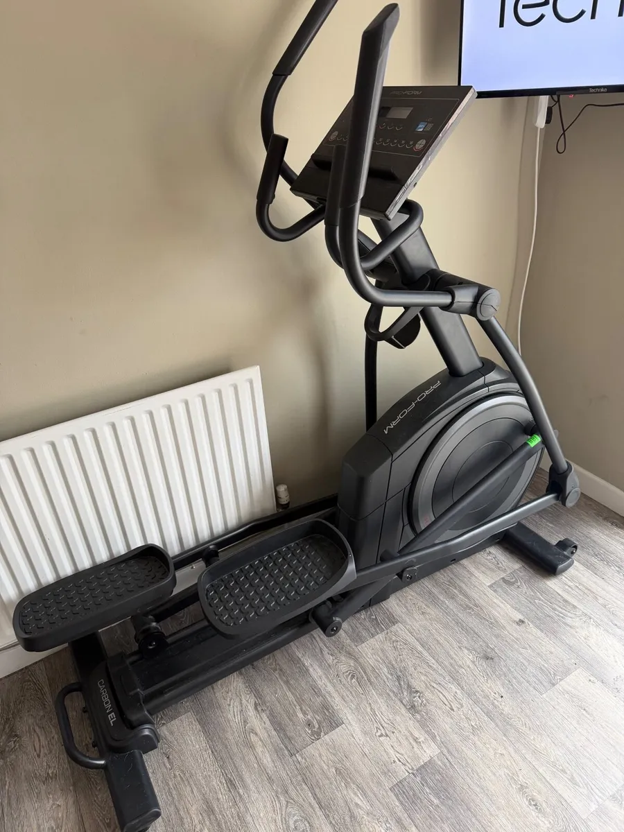 Proform cross trainer - Image 4