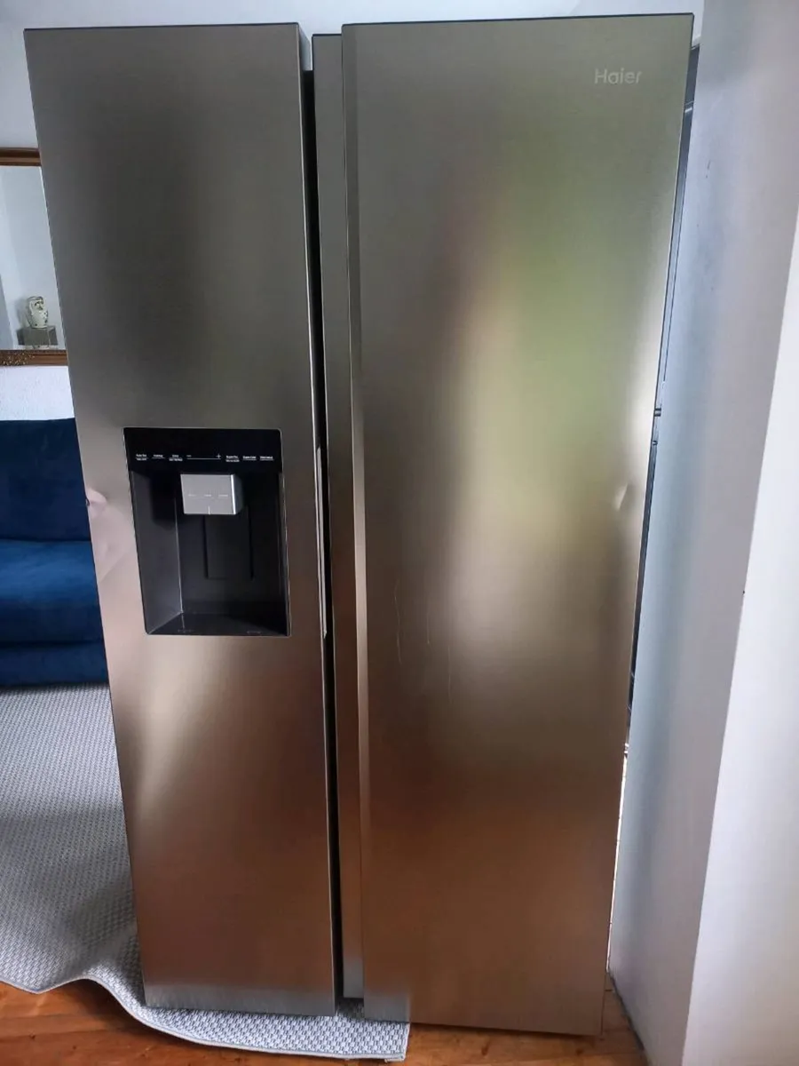 AMERICAN FRIDGE FREEZER - Image 1