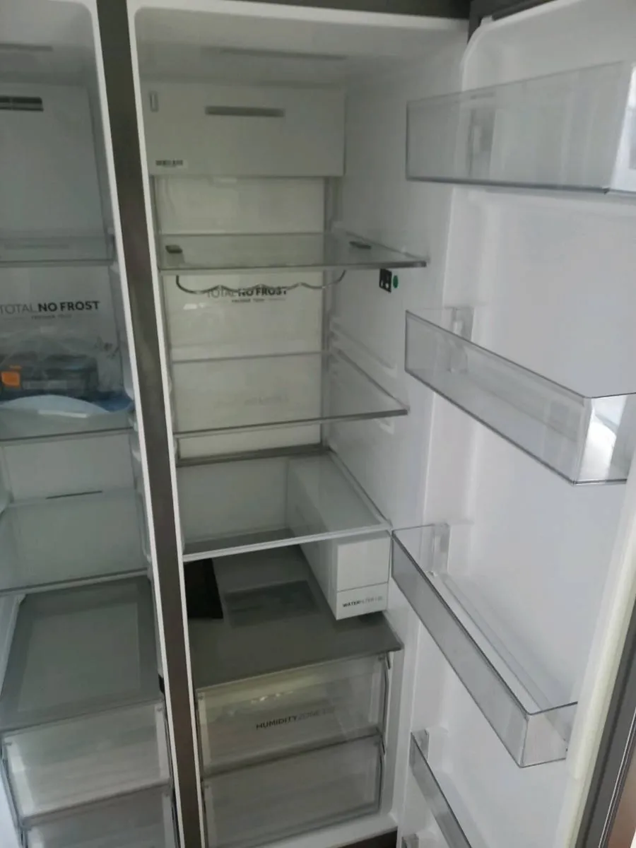 AMERICAN FRIDGE FREEZER - Image 2