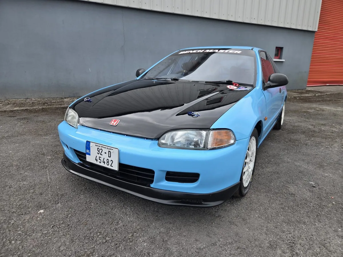 Honda civic eg class  11f/16 - Image 2