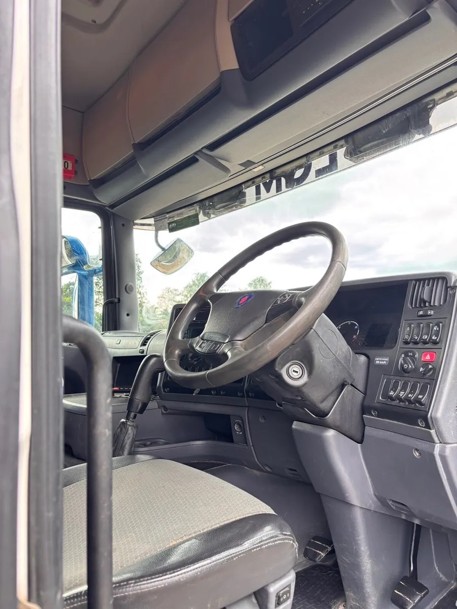 Scania G-Series 2012 - Image 2