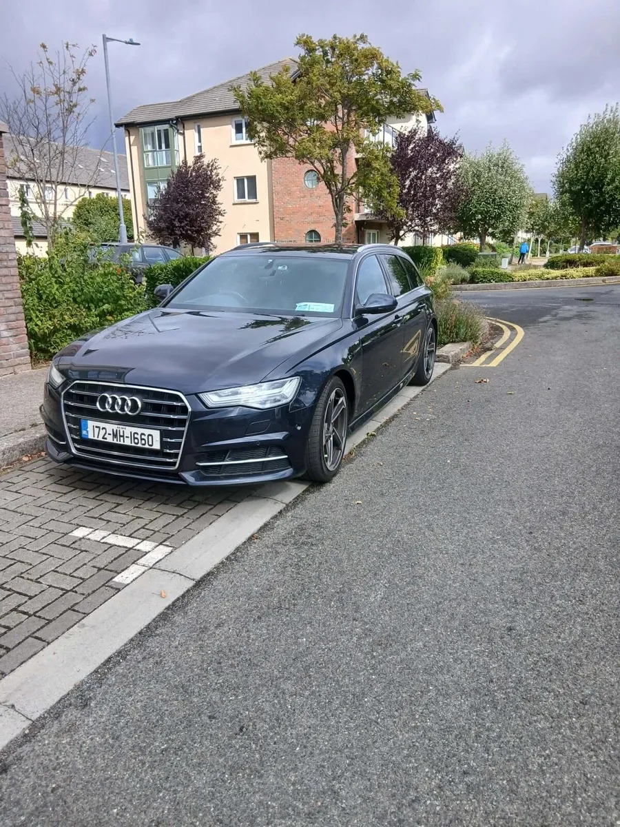 Audi A6 2017 2.0 diesel automatic - Image 1