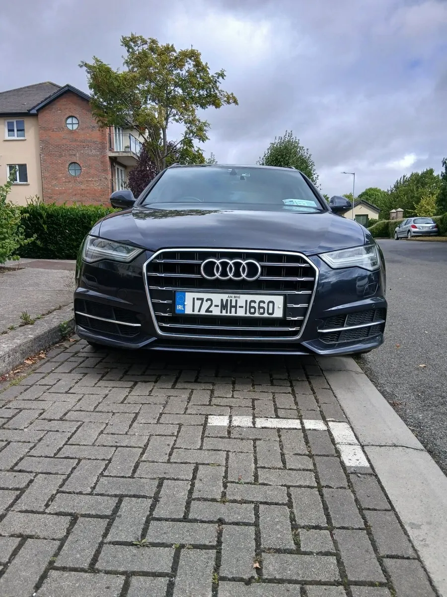 Audi A6 2017 2.0 diesel automatic - Image 2