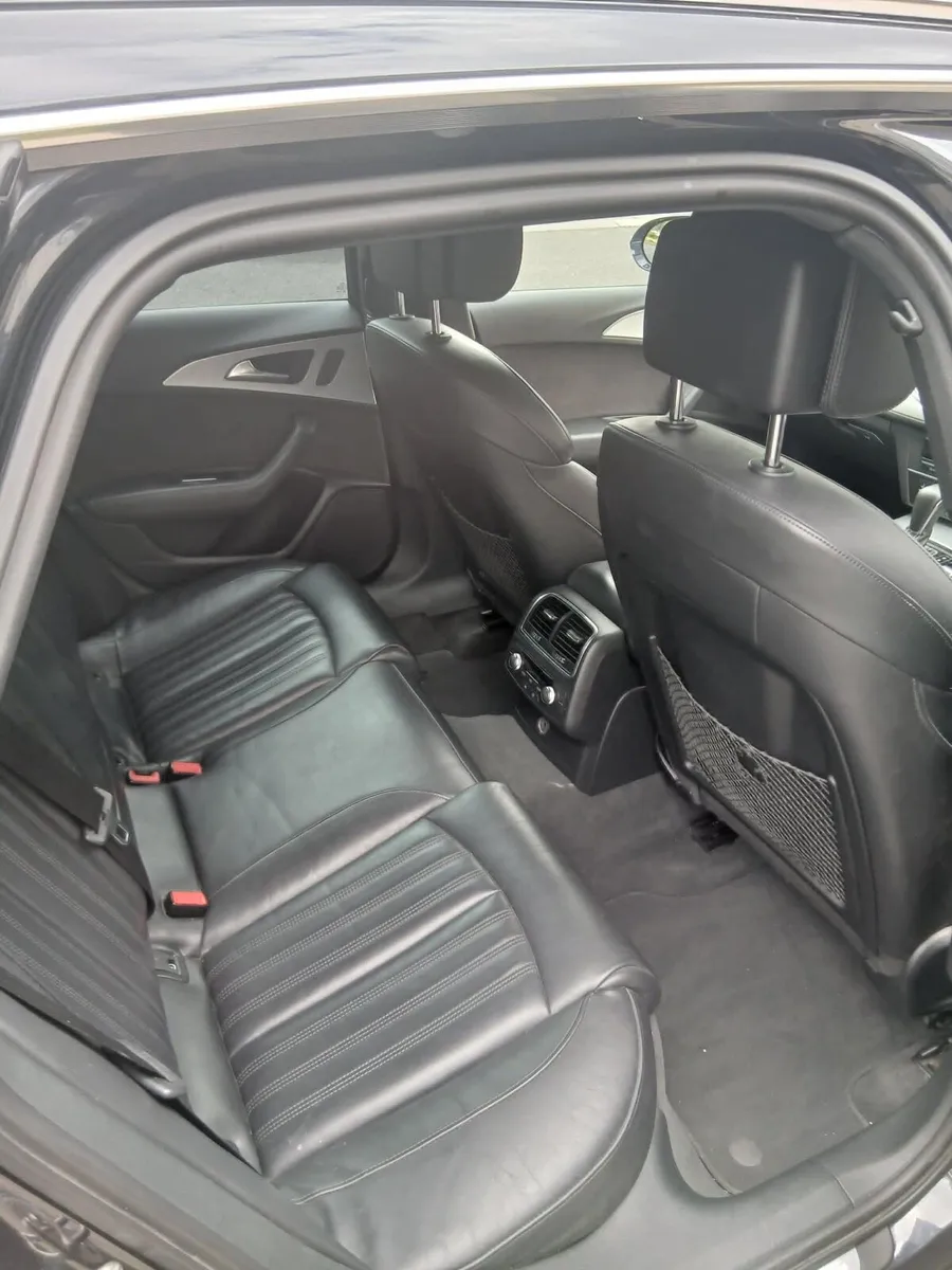 Audi A6 2017 2.0 diesel automatic - Image 4