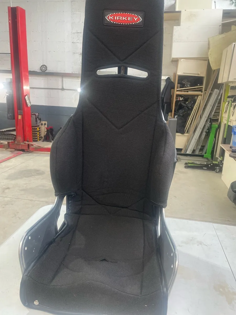 KIRKEY  Race Seat - Image 1