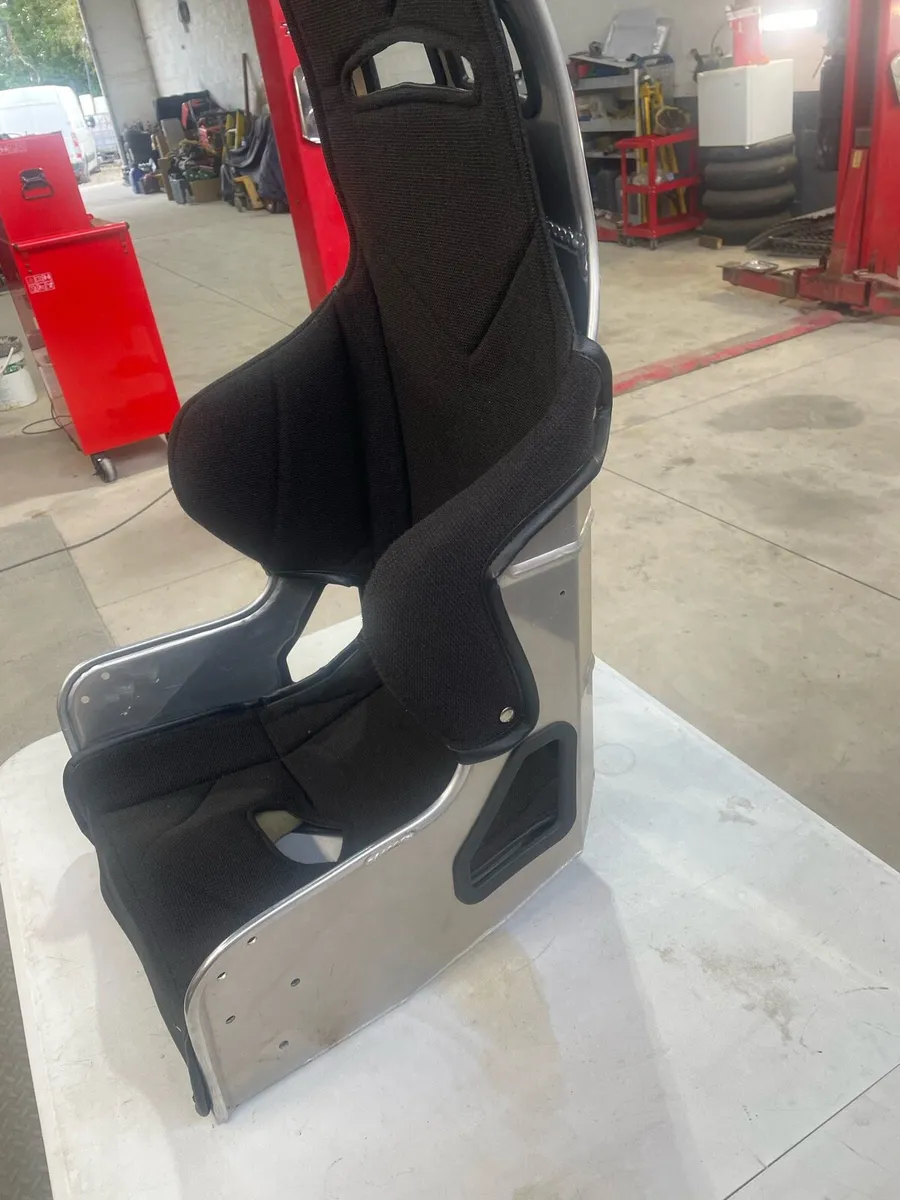 KIRKEY  Race Seat - Image 2