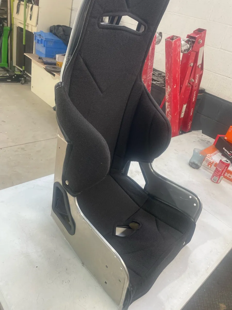 KIRKEY  Race Seat - Image 3