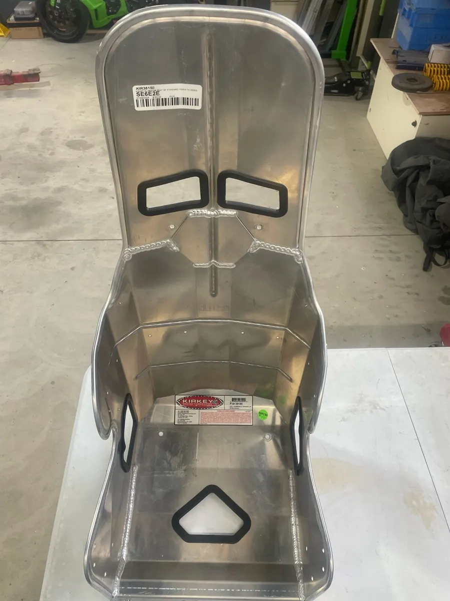 KIRKEY  Race Seat - Image 4