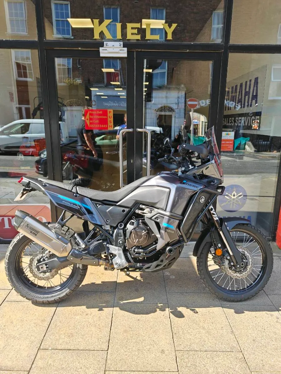 Yamaha Tenere World Raid T7 - Image 1