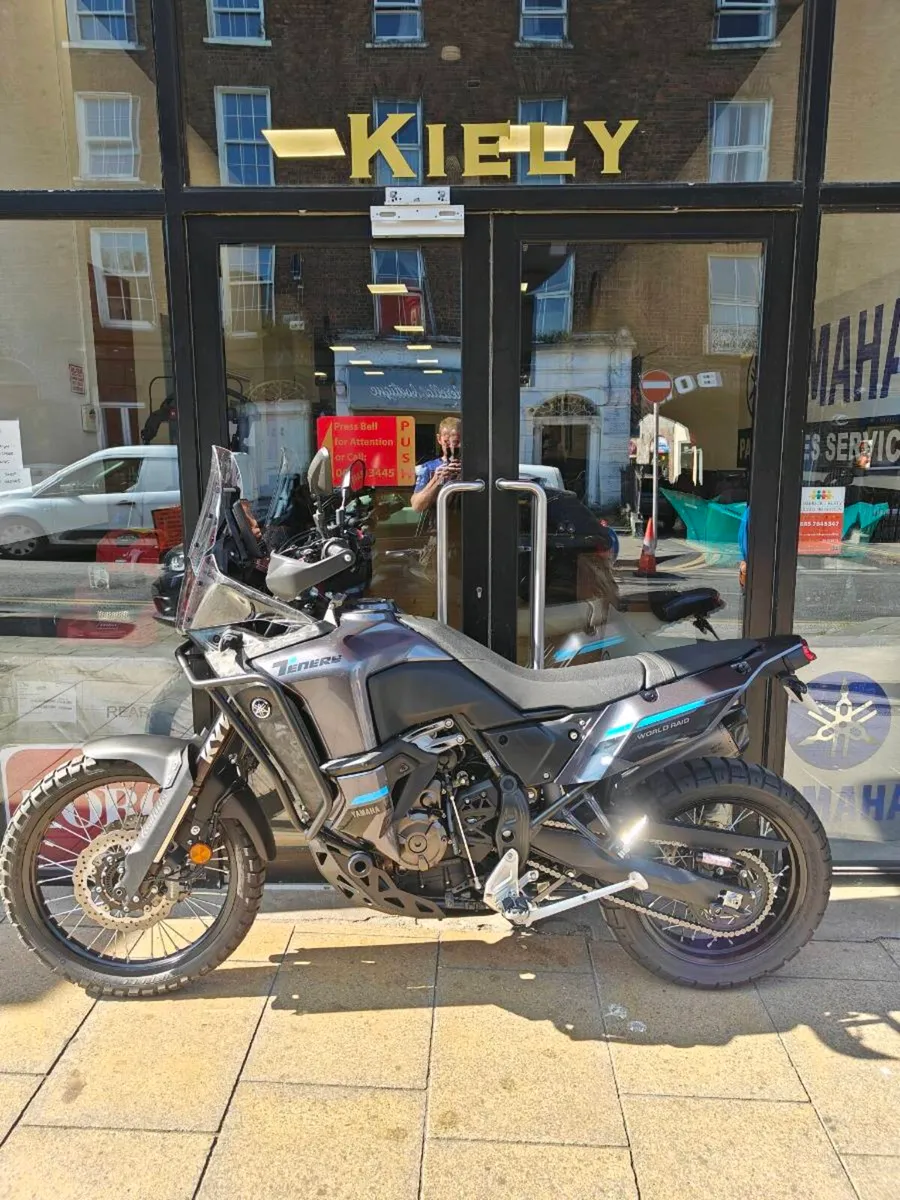 Yamaha Tenere World Raid T7 - Image 2