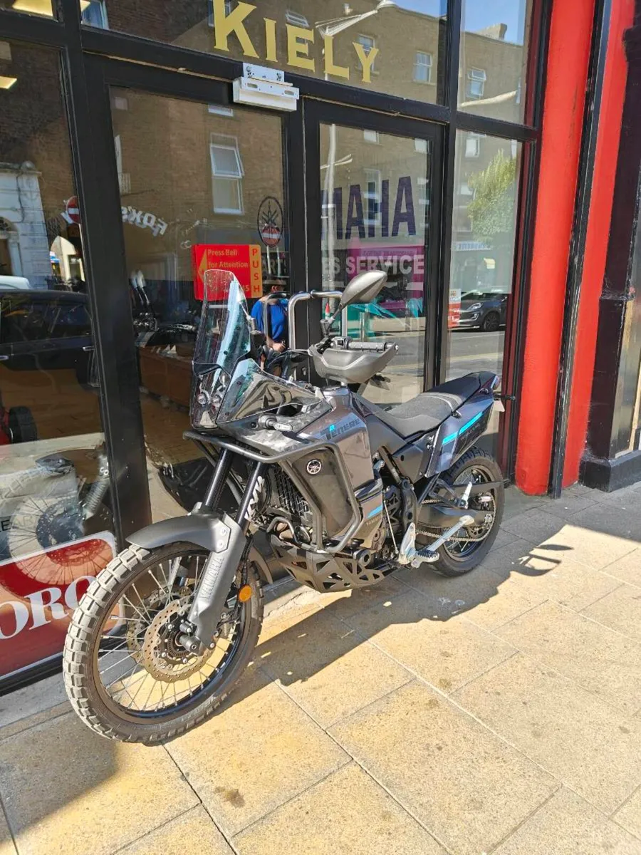 Yamaha Tenere World Raid T7 - Image 3