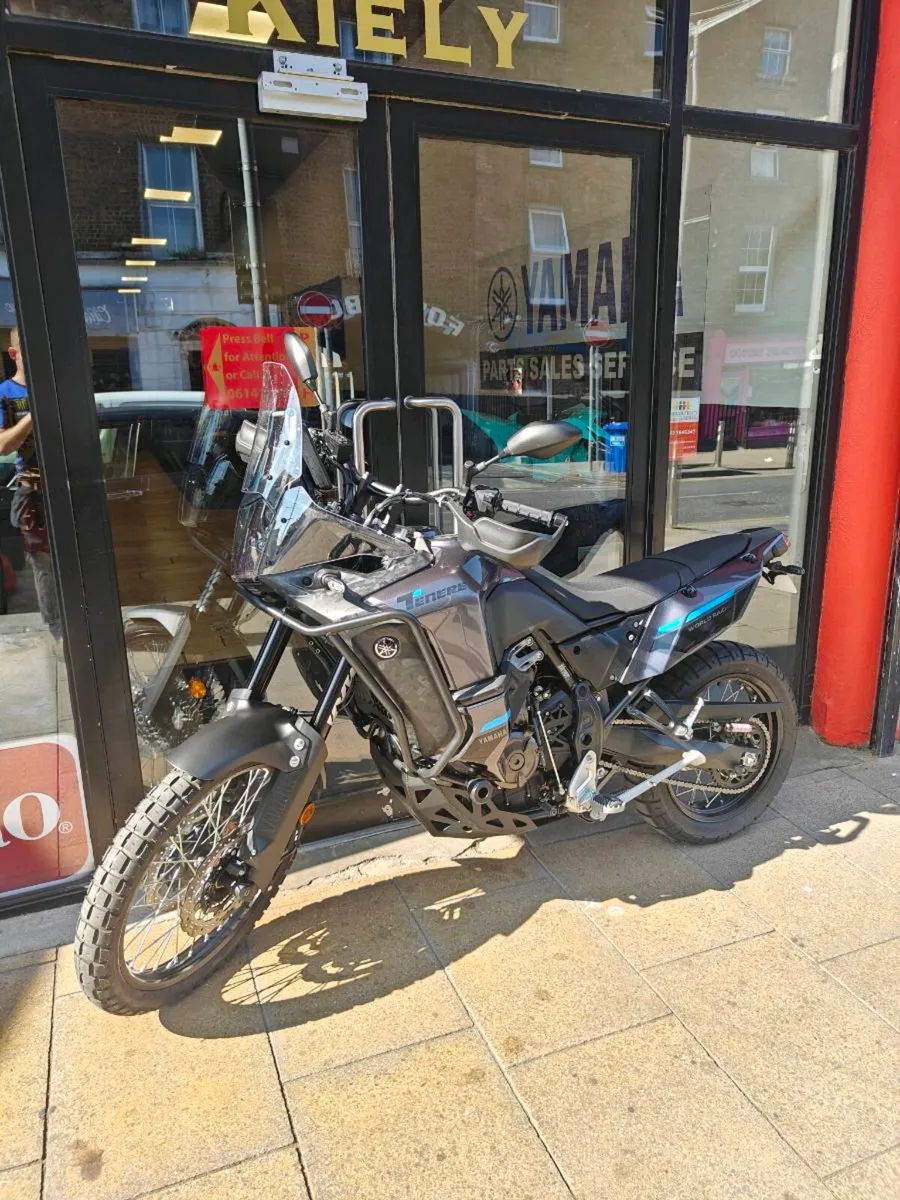 Yamaha Tenere World Raid T7 - Image 4