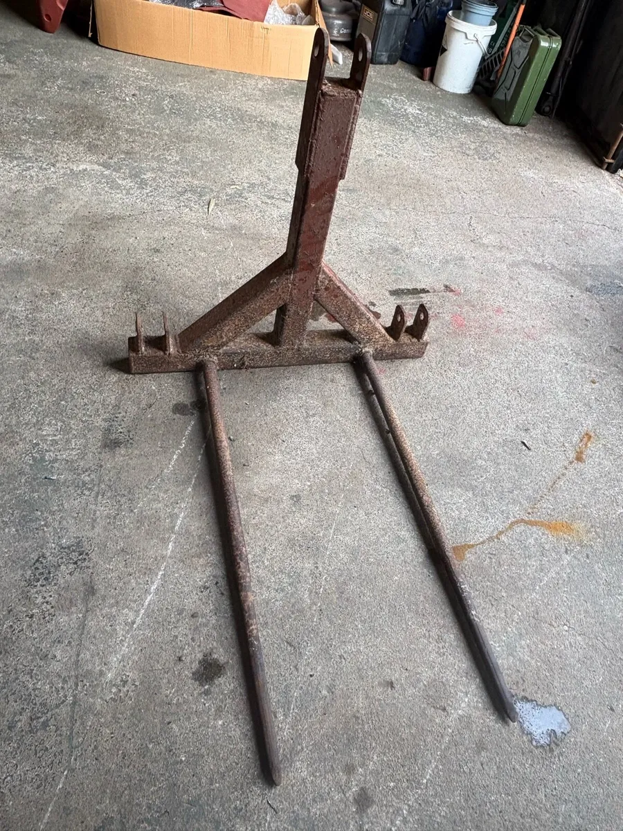 Bale fork - Image 2