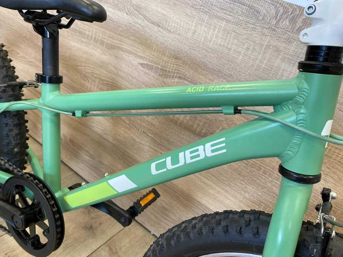 Cube acid race (like new) - Image 3