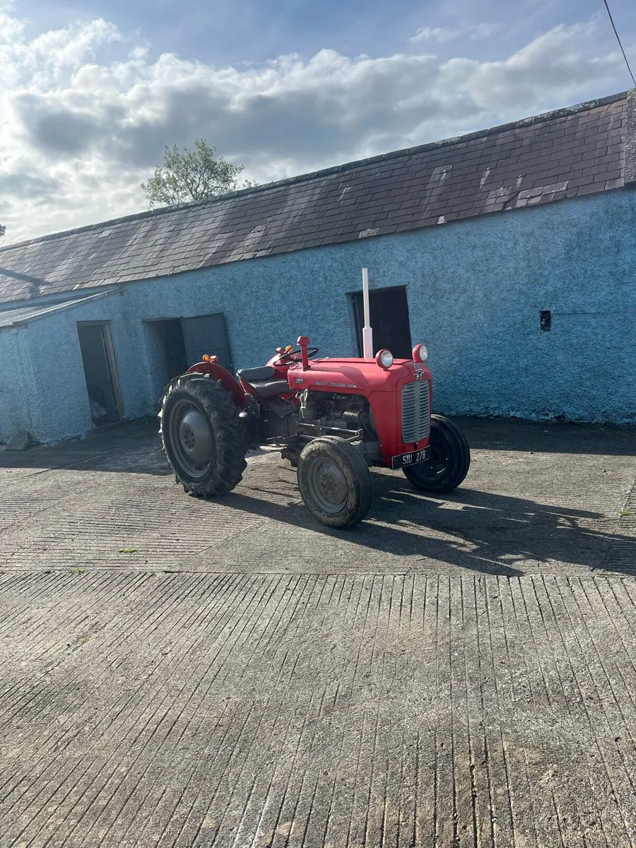 Tractor - Image 4