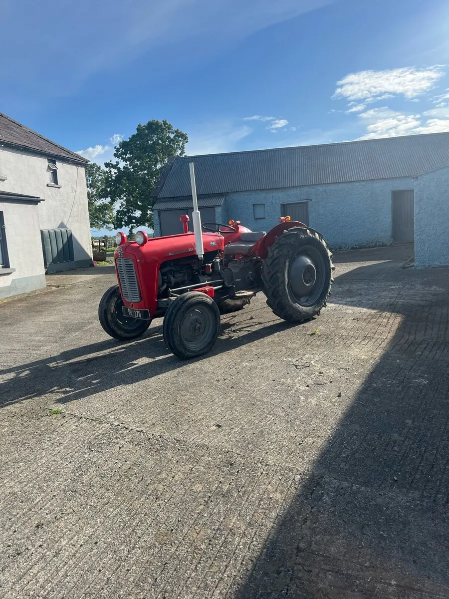 Tractor - Image 1