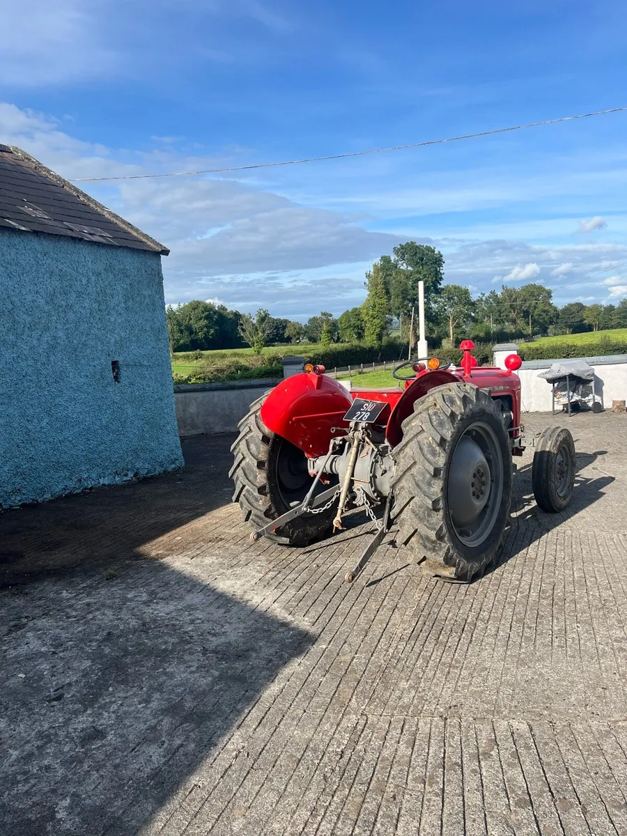 Tractor - Image 3